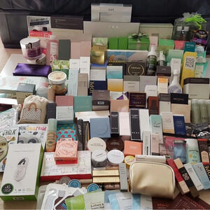 Skincare/Makeup Mystery Box